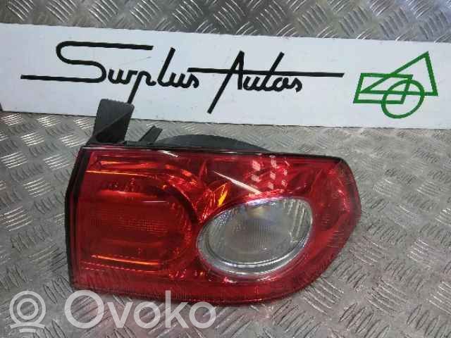 Renault Laguna II Lampa tylna 