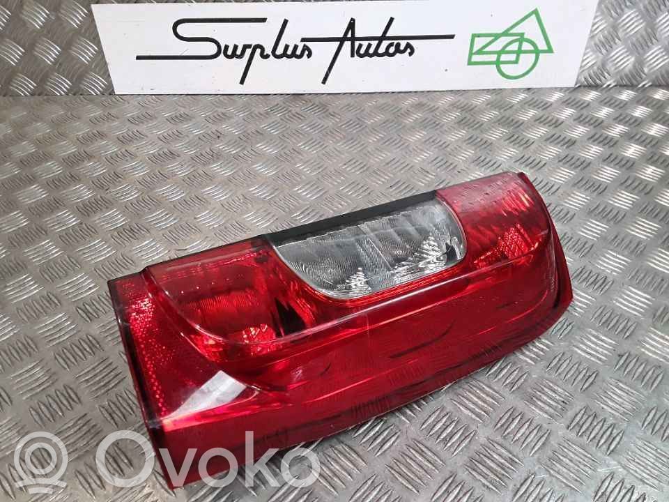 Fiat Qubo Lampa tylna 