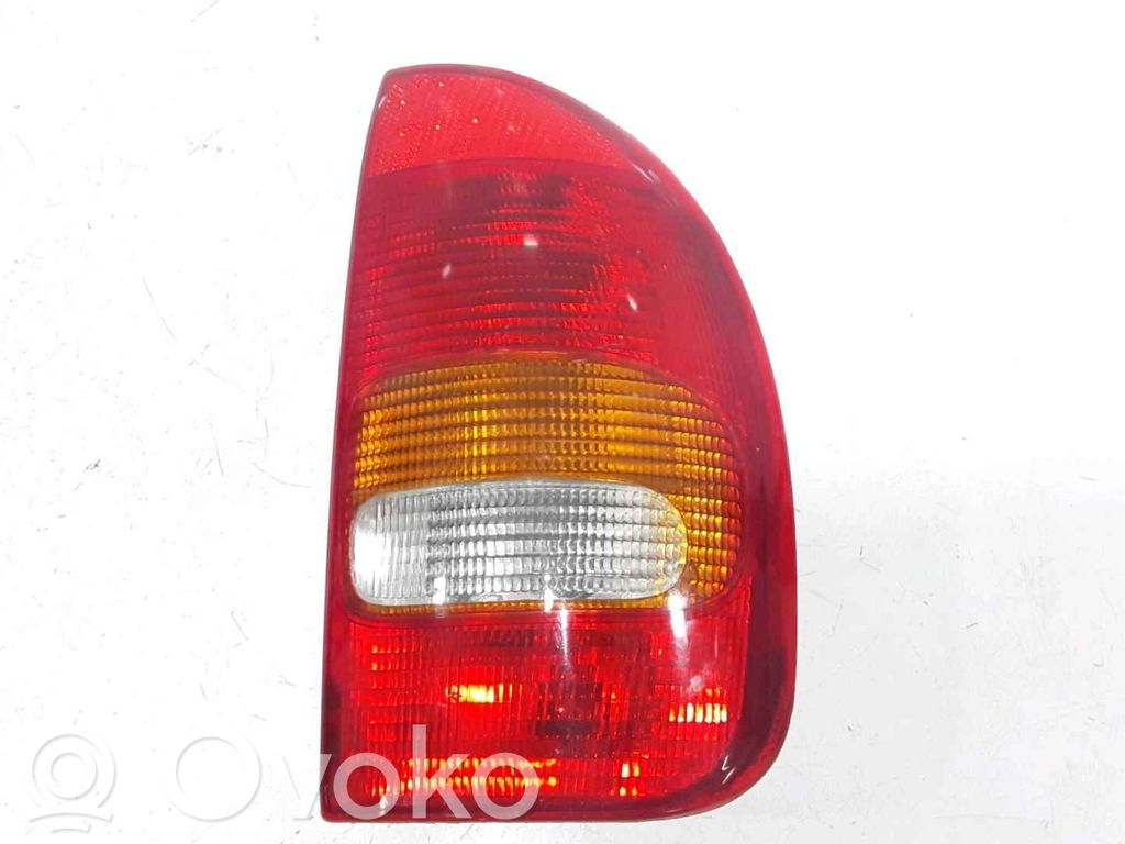 Opel Corsa A Takavalot 