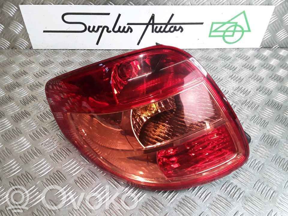 Suzuki SX4 Lampa tylna 