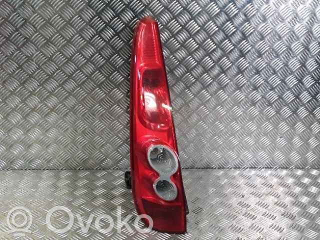 Ford Fiesta Lampă spate în caroserie 