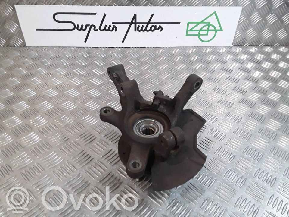 Chevrolet Spark Priekinis kelmas 