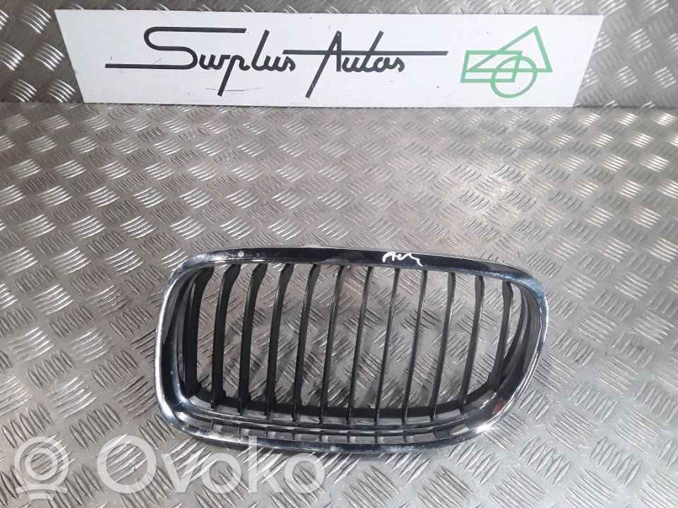 BMW 3 E21 Front bumper lower grill 