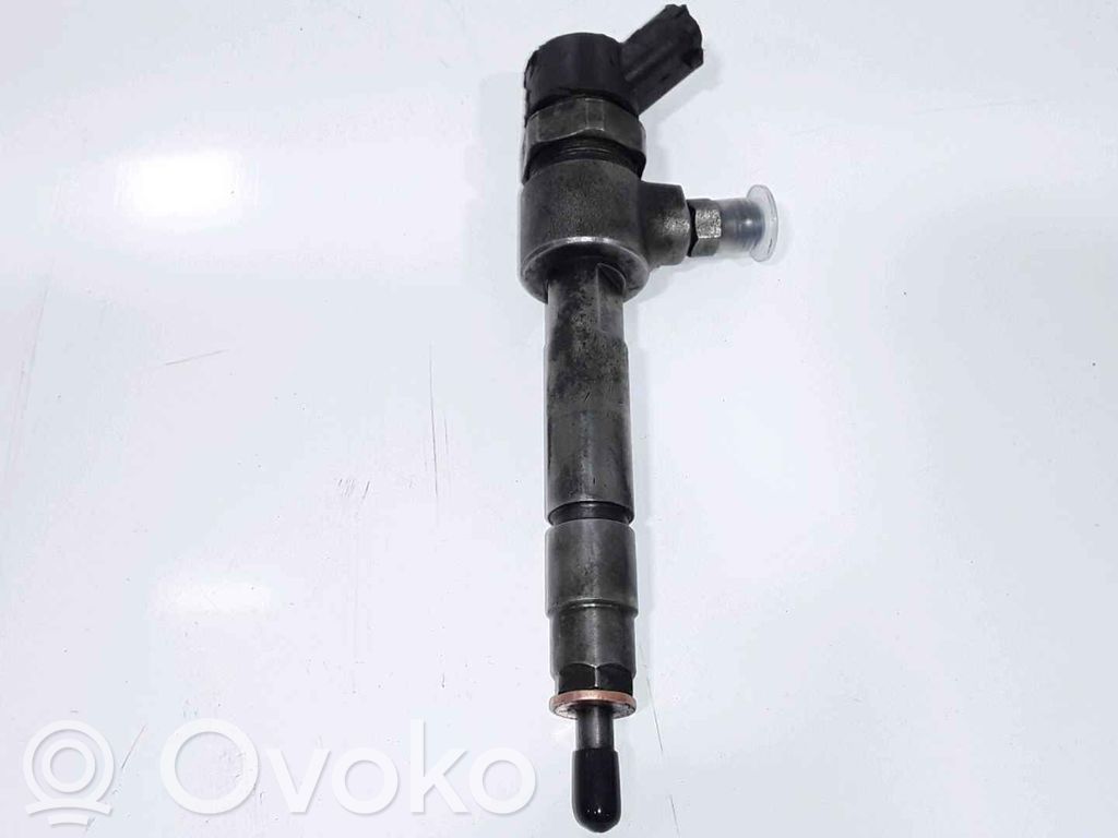 Opel Zafira A Inyector de combustible 