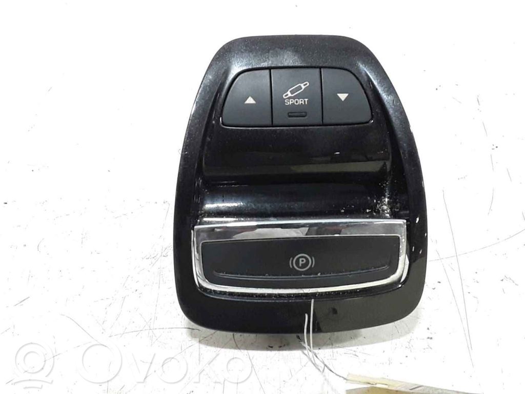 Citroen C5 Interruttore del freno di stazionamento/freno a mano 