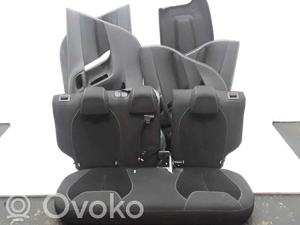 Citroen C3 Interior set 