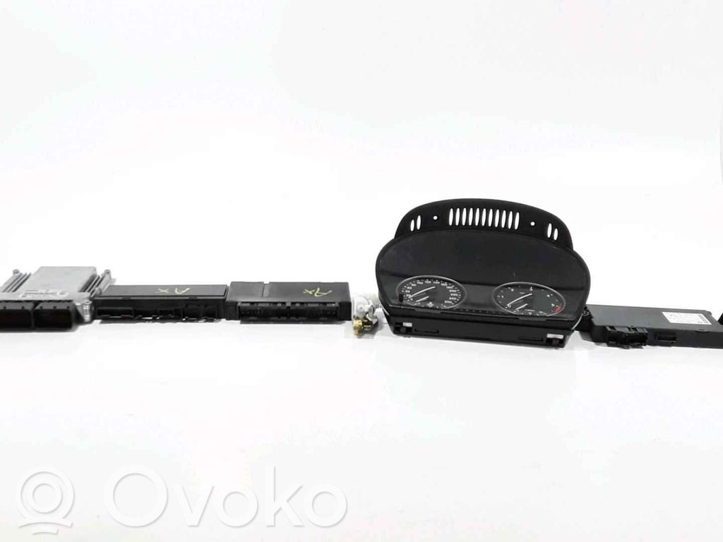 BMW 5 E12 Kit calculateur ECU et verrouillage 
