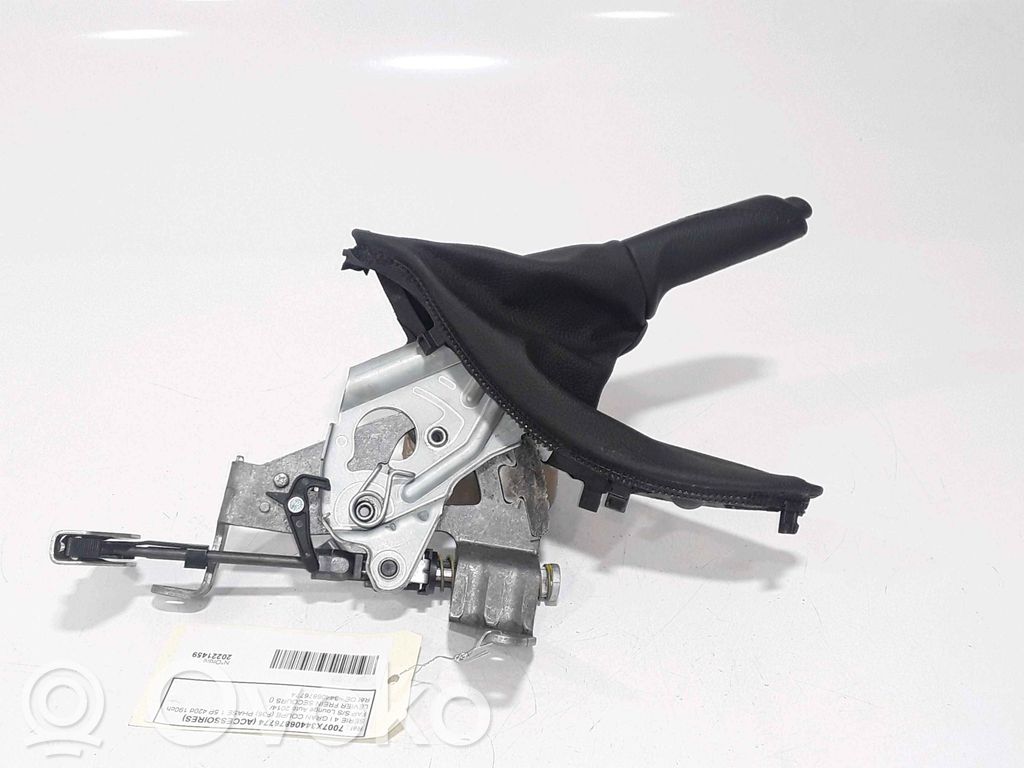 BMW 1 F20 F21 Dźwignia hamulca ręcznego 