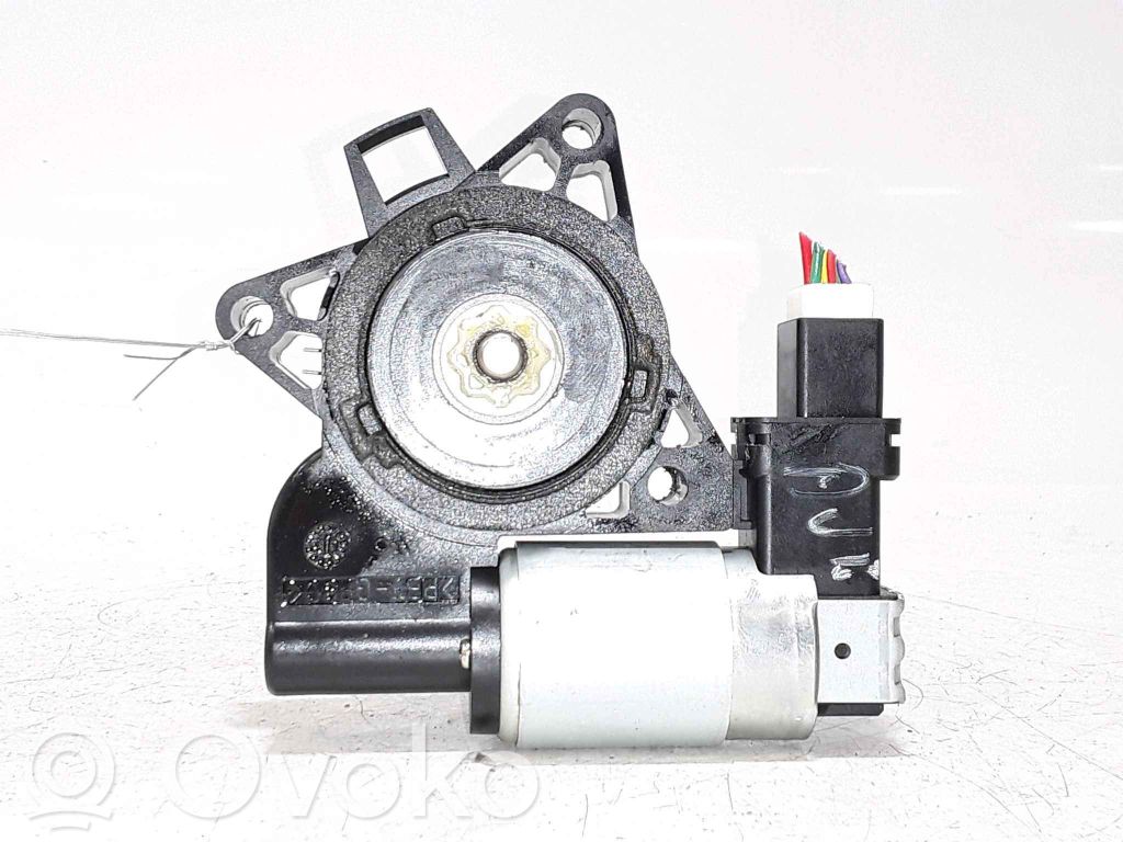 Mazda 6 Manualny podnośnik szyby drzwi przednich 