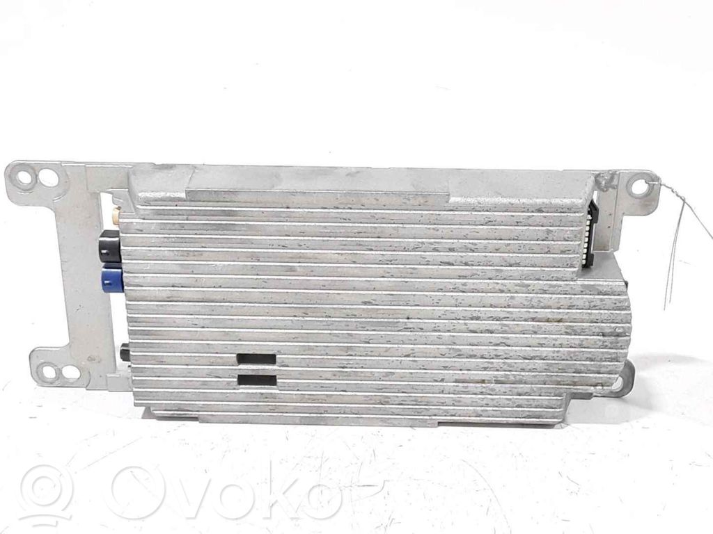 BMW 1 E81 E87 MMI valdymo blokas 