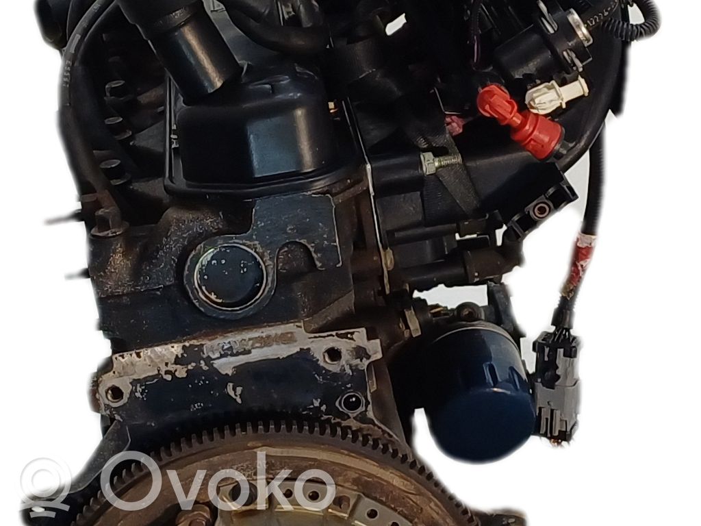 Ford Ka Variklis 