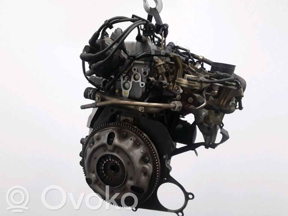 Nissan Almera Engine 