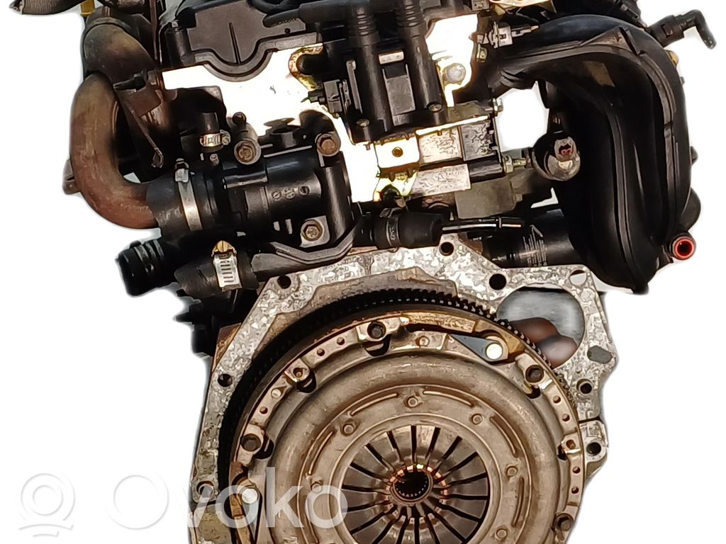 Ford Focus Engine 