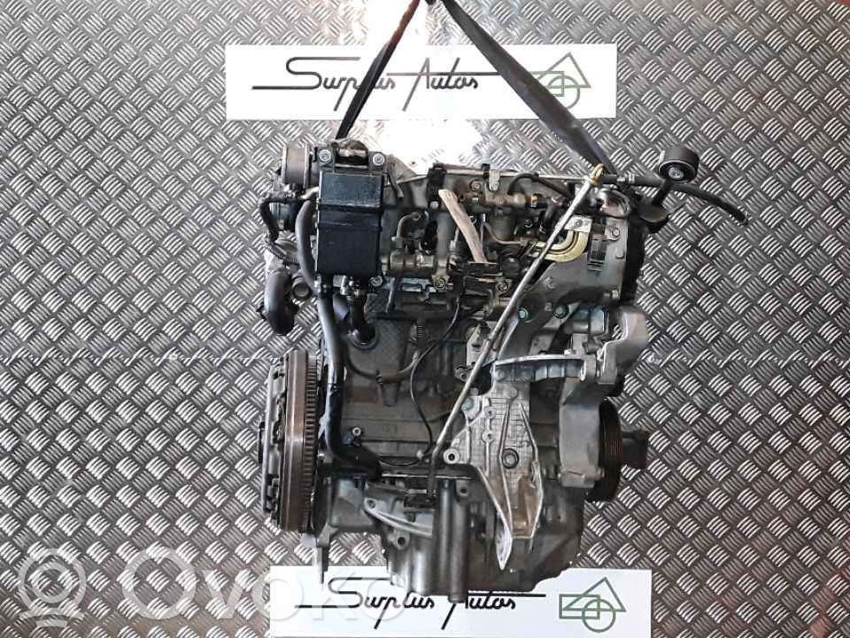 Alfa Romeo 156 Motor 