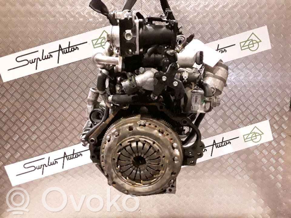 Opel Meriva A Motor 