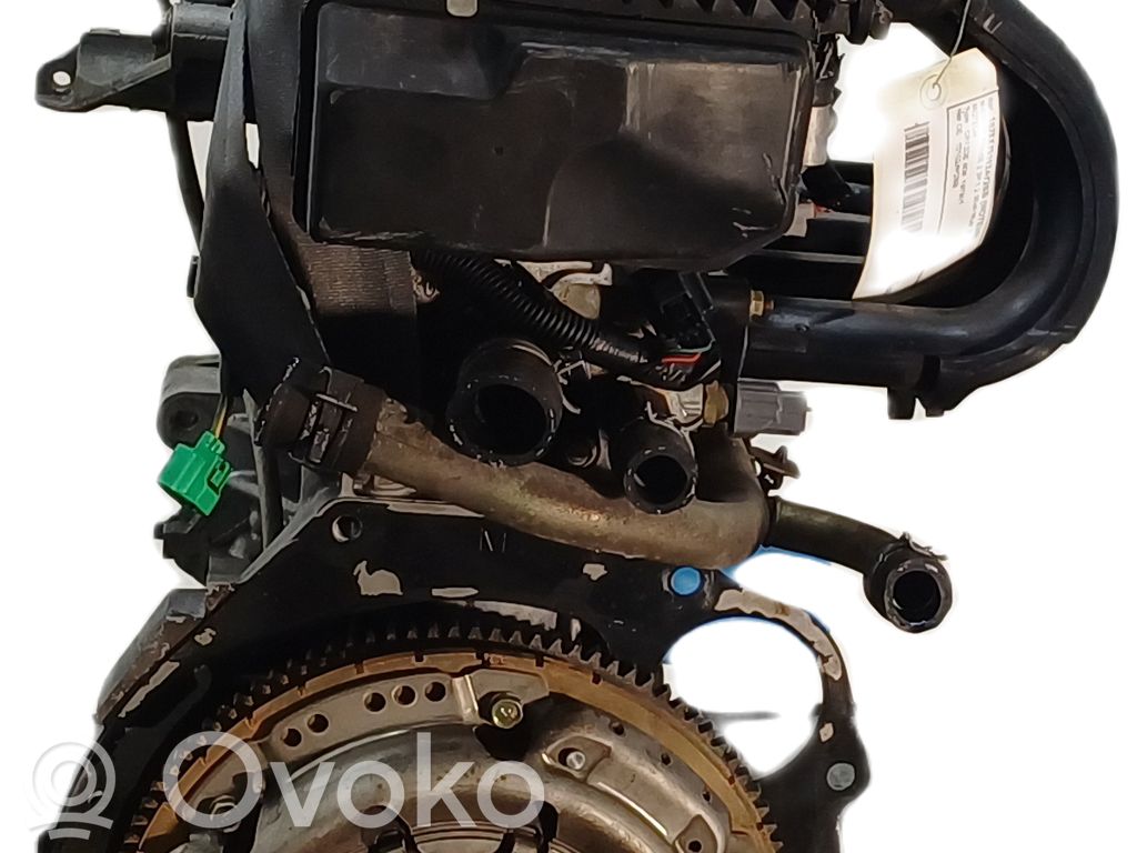 Nissan Micra Engine 
