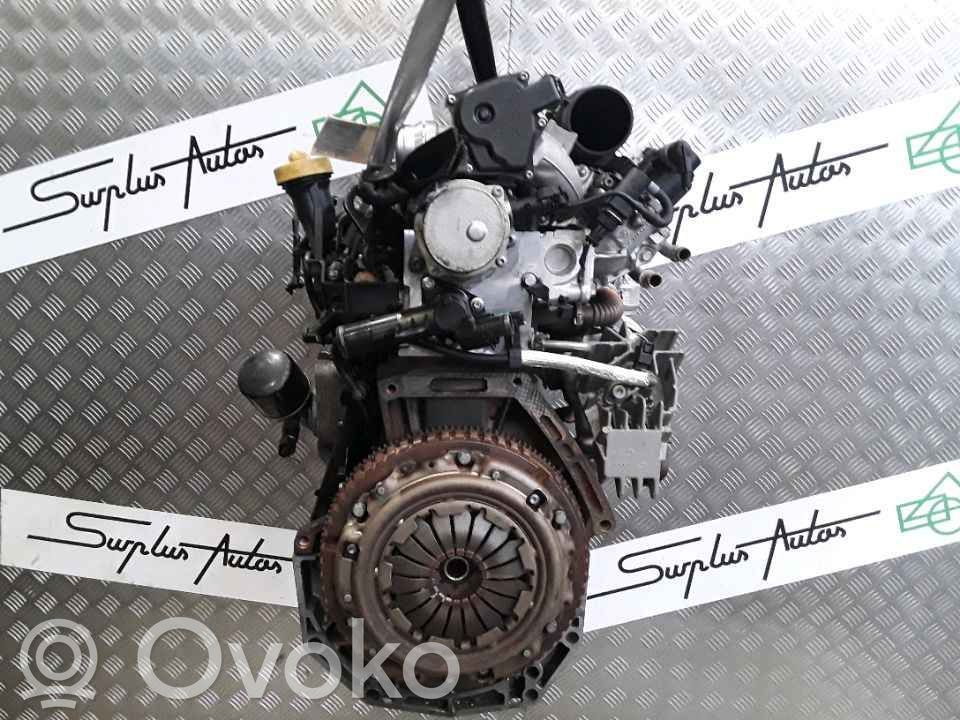 Renault Clio III Engine 