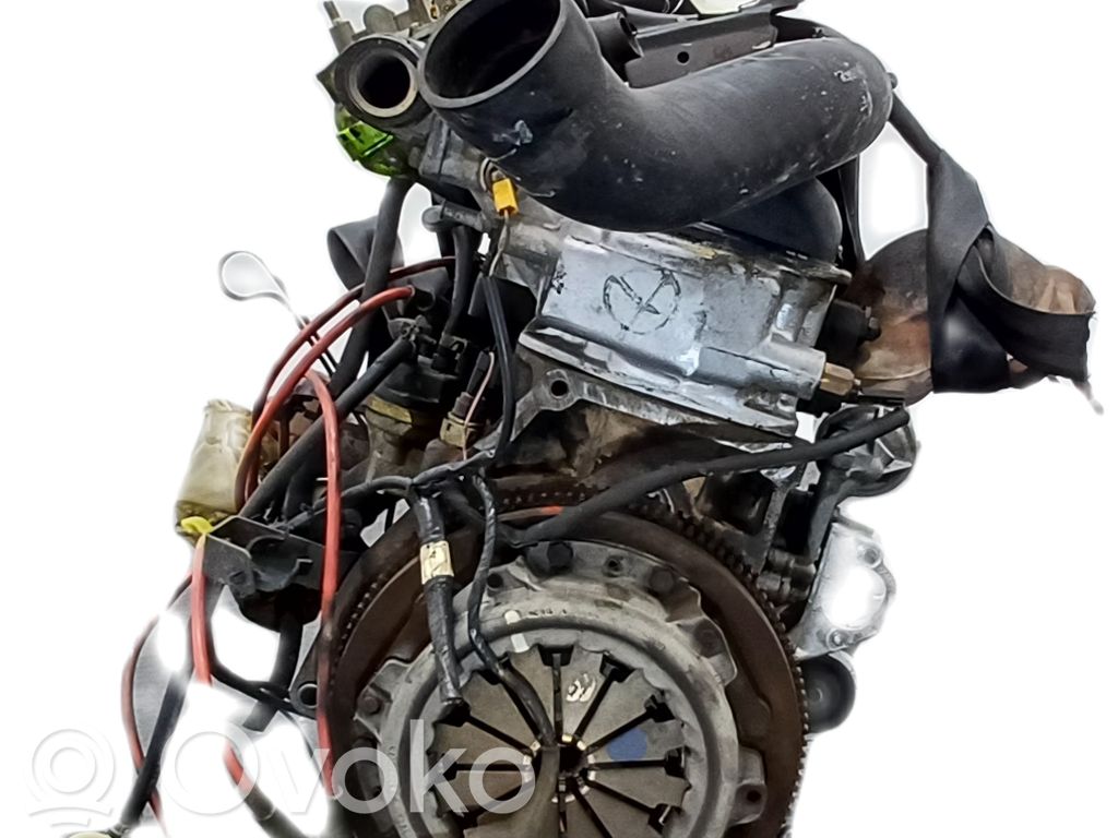 Peugeot 309 Silnik 