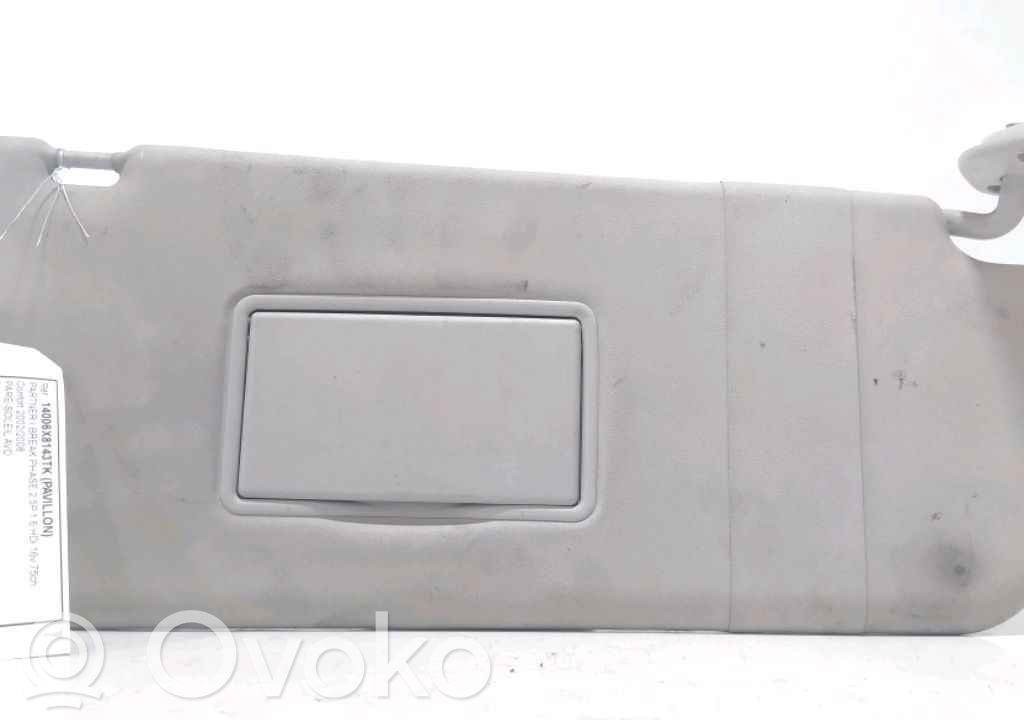 Sun visor   8143TK,20232152,4655316,VDMS13