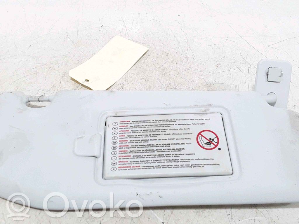 Osłona przeciwsłoneczna   16079196PR,20240111,4664217,VDMS13