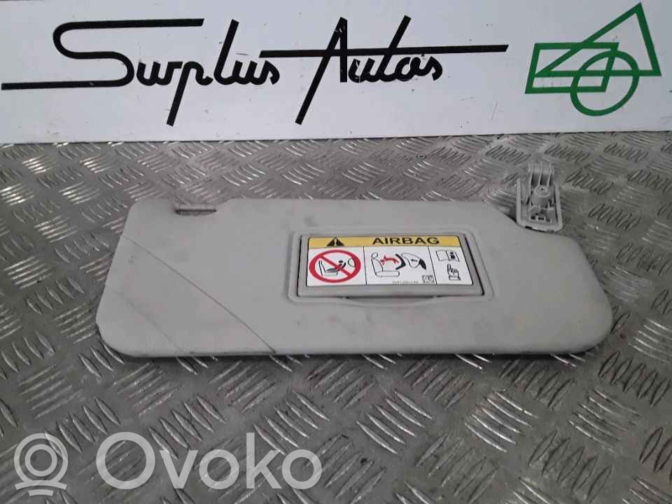 Ford Fiesta I Visera parasol 