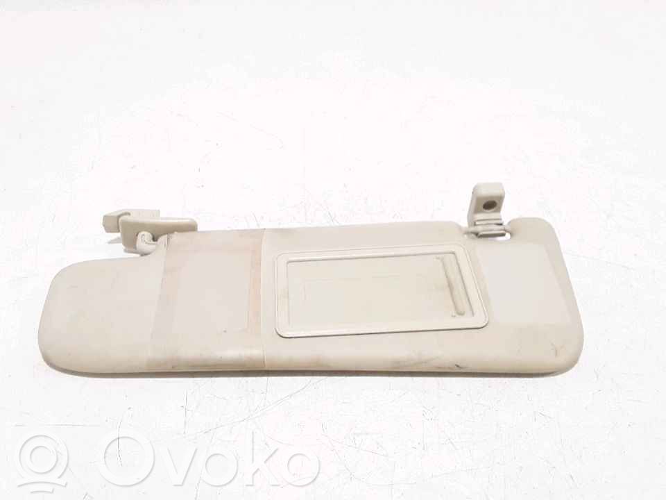 Fiat 500 Sun visor 