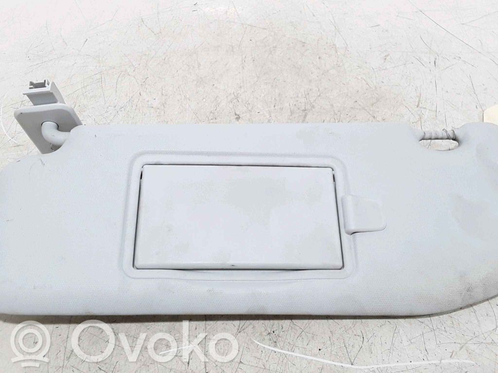 Peugeot 208 I Osłona przeciwsłoneczna 