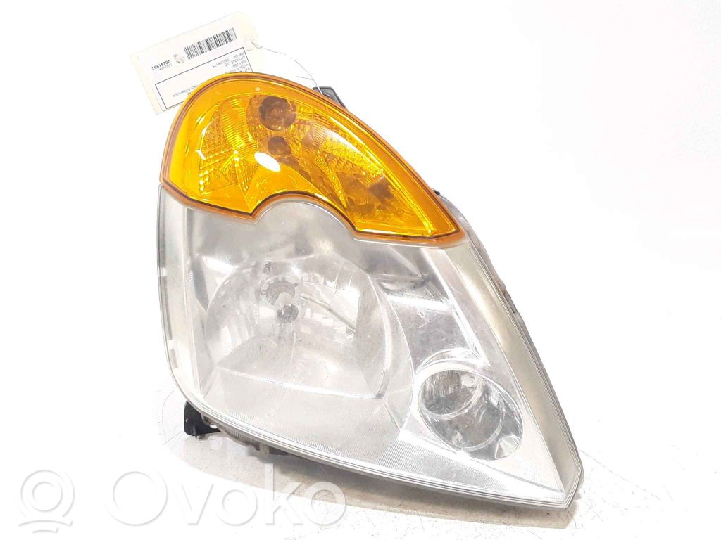 Phare frontale   7701058175,20241992,4668455,VDMS13
