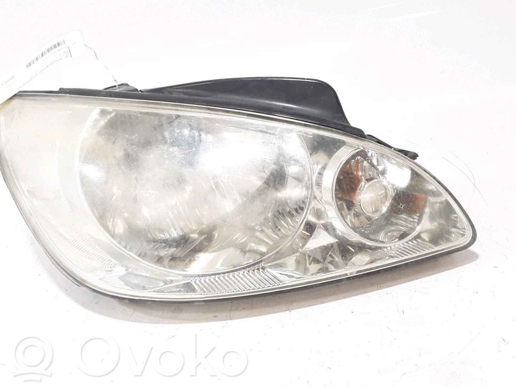 Hyundai Getz Scheinwerfer 