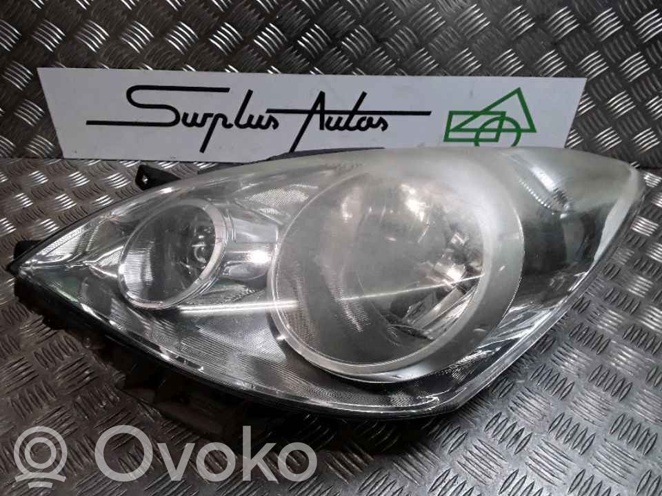 Nissan Note (E11) Headlight/headlamp 