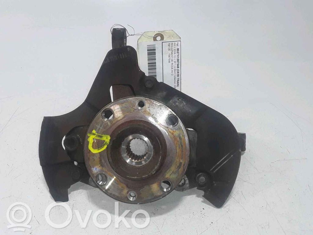 Ford Ka Fuso a snodo con mozzo ruota anteriore 
