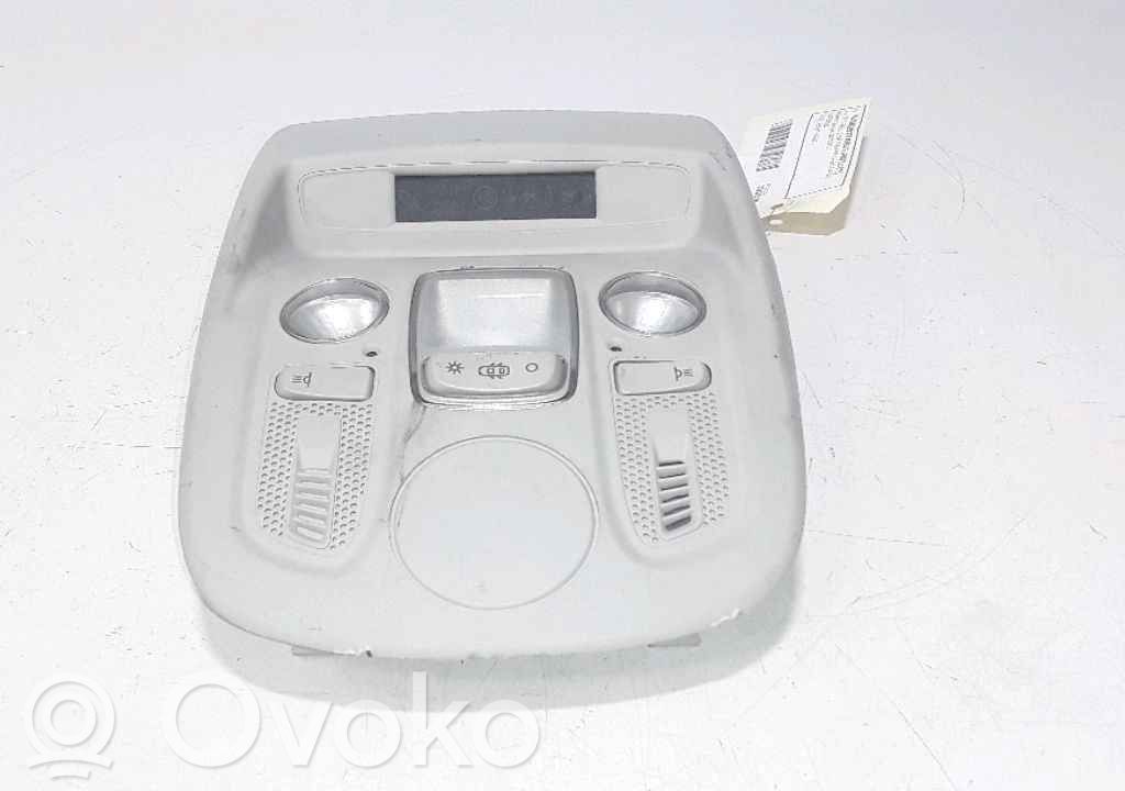 Citroen C4 II Luz del asiento delantero 