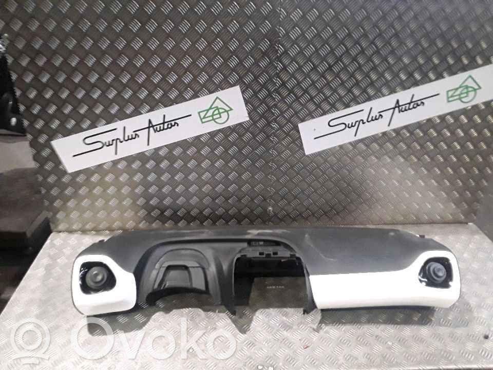 Peugeot 108 Panel de instrumentos 