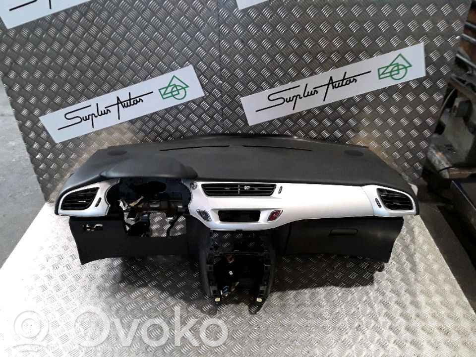 Citroen C3 Panelė 