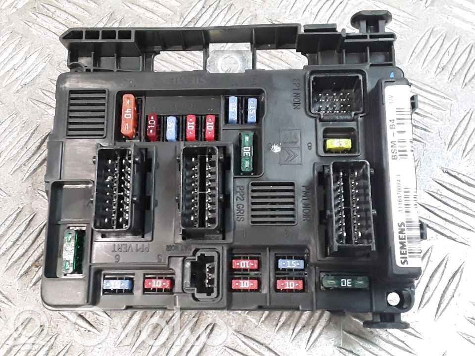Moduł / Sterownik BSM   9650618380,BSMB4,20220693,4636746,VDMS13
