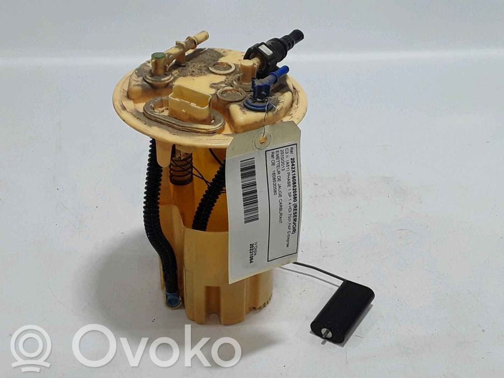 Bomba interna de combustible   1608520580,20231064,4648852,VDMS13