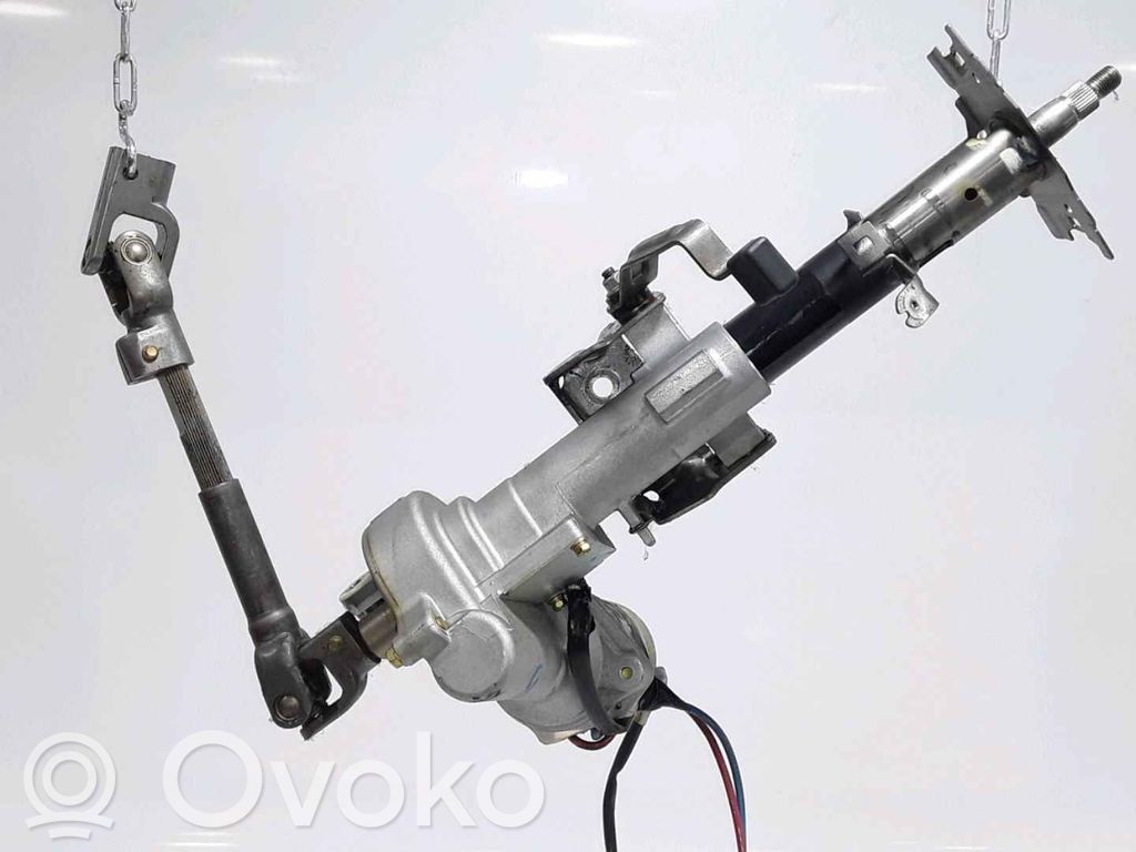 Toyota Corolla E30 E40 E50 E60 Kolumna kierownicza / Komplet 