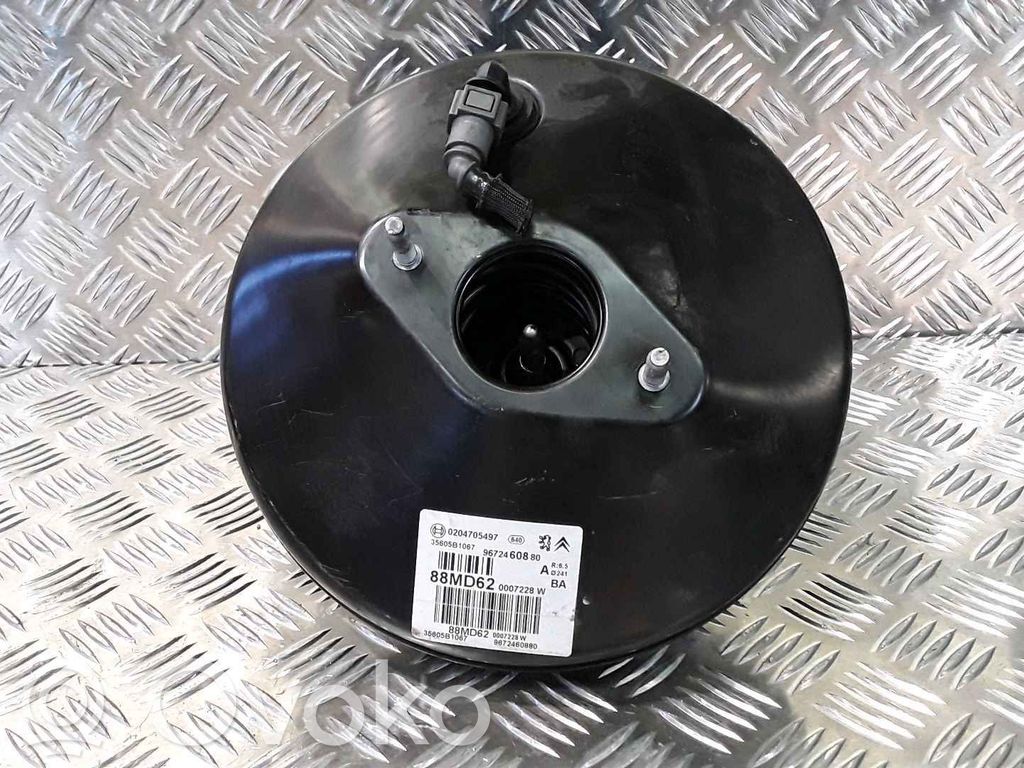 Citroen C3 Servo-frein 