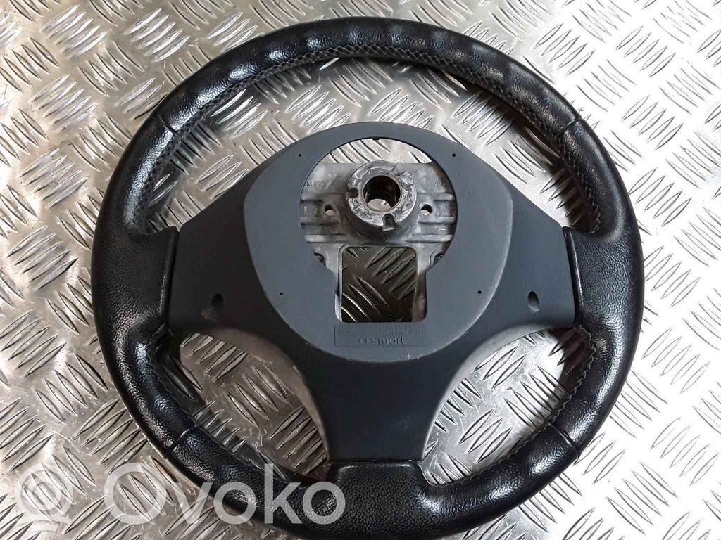 Smart ForFour I Ohjauspyörä 