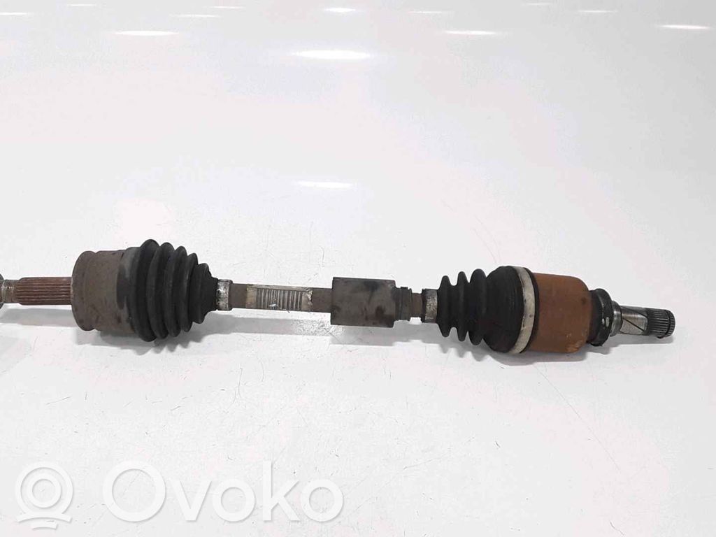 Smart ForFour I Półoś przednia 