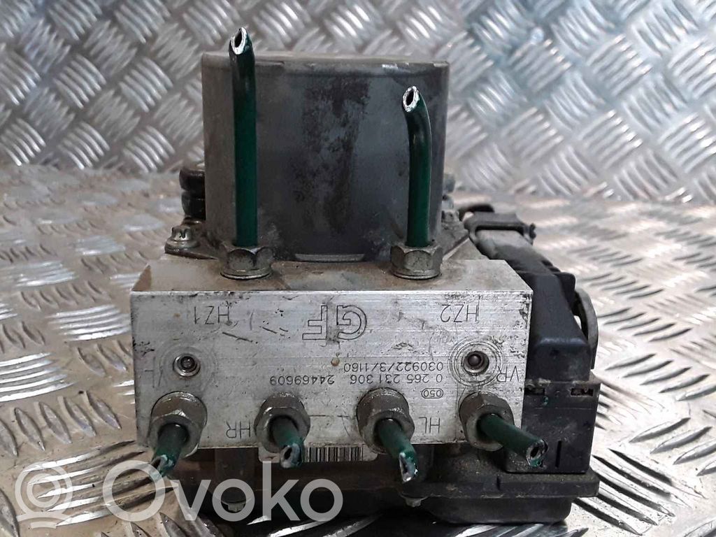 Opel Corsa A ABS Pump 