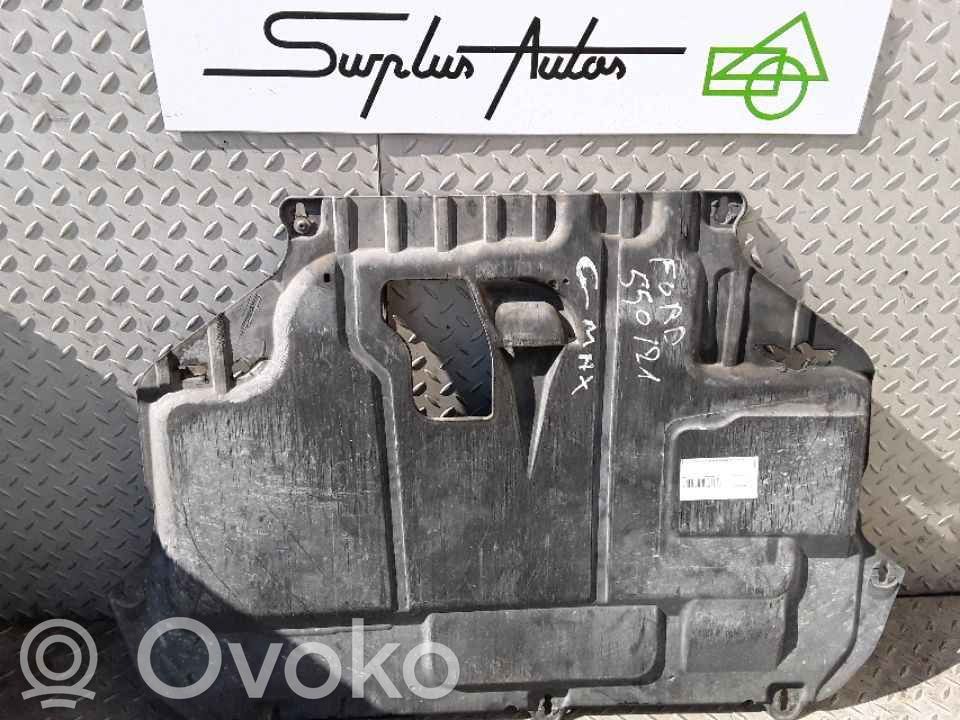 Placa protectora/protector antisalpicaduras motor   17934,20210550,4630922,VDMS13