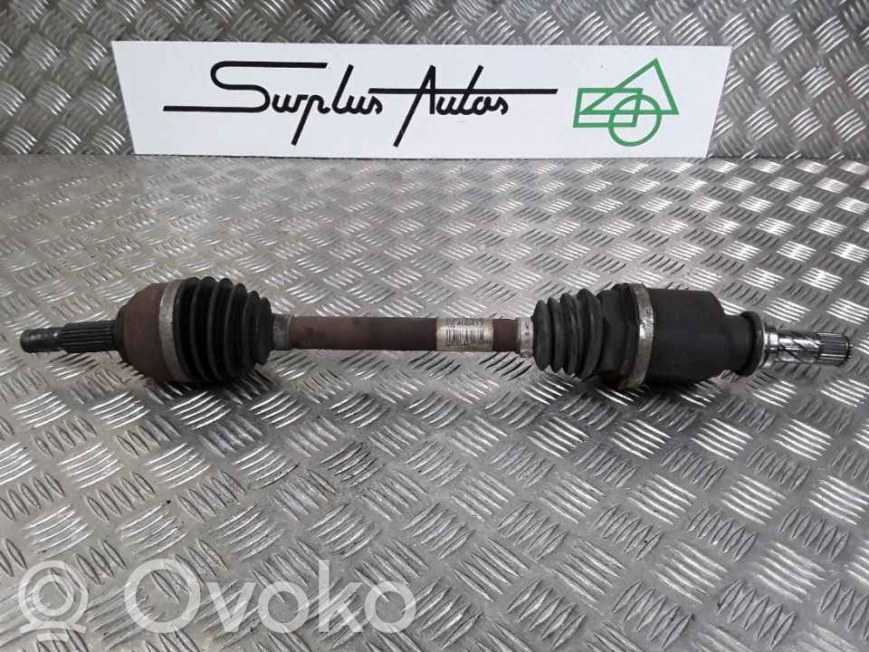 Etuvetoakseli   8200618501,20210722,4631661,VDMS13