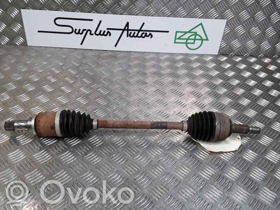 Priekinis pusašis   8200341698,20211005,4632129,VDMS13