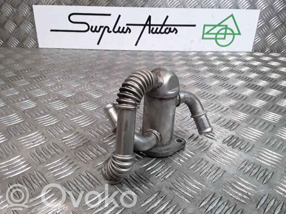 Opel Corsa A EGR valve cooler 