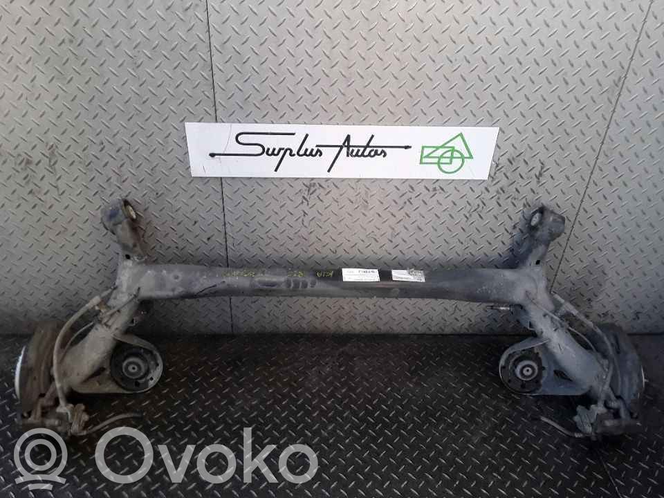 KIA Rio Galinis traversas 