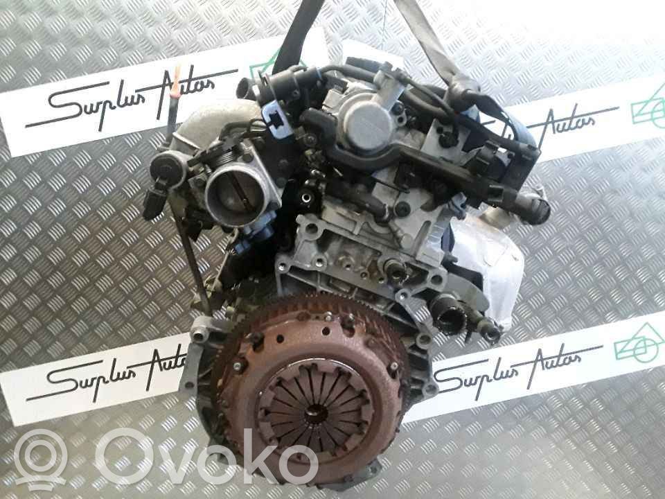 Volvo V40 Silnik 