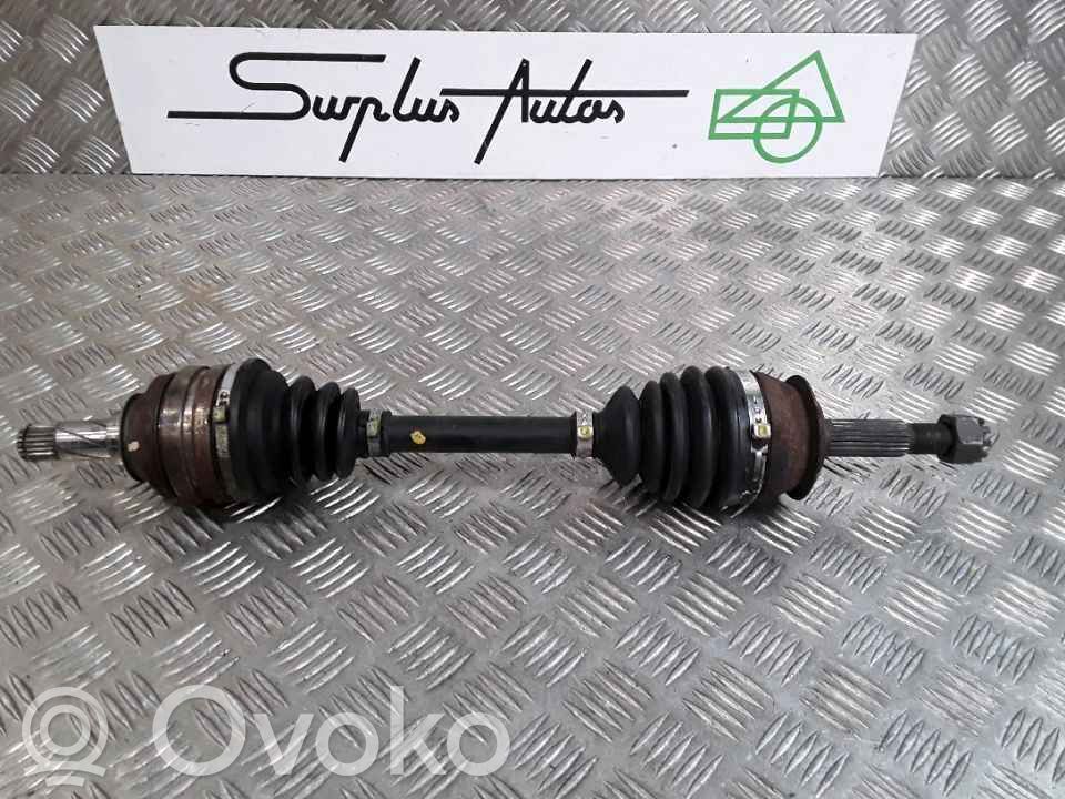 Opel Corsa A Etuvetoakseli 