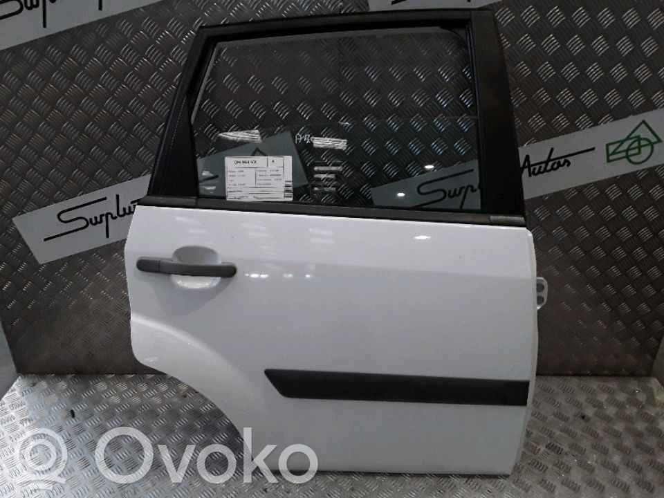 Ford Fiesta Drzwi tylne 