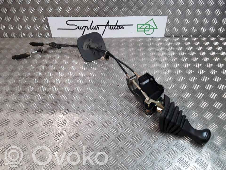 Citroen Jumper Selector caja de cambios 
